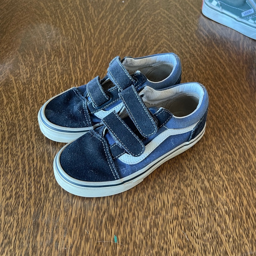 Kids Vans shoes